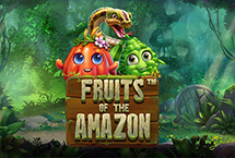 Fruits of the Amazon